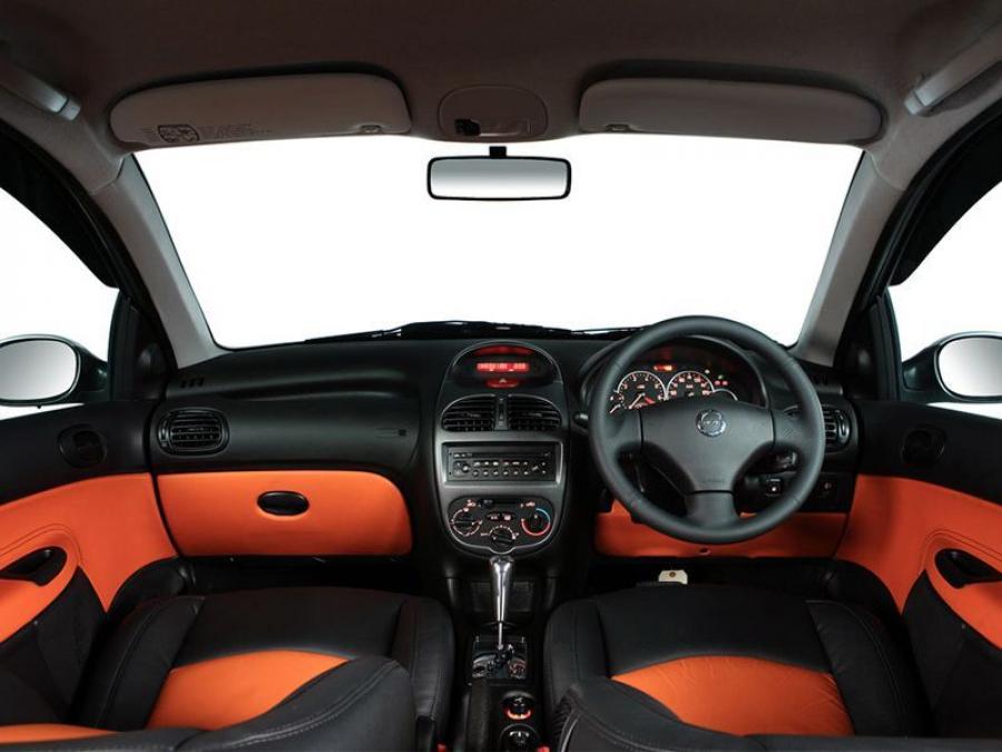  Naza 206 Premium 2008 года  (фото 3 из 3)